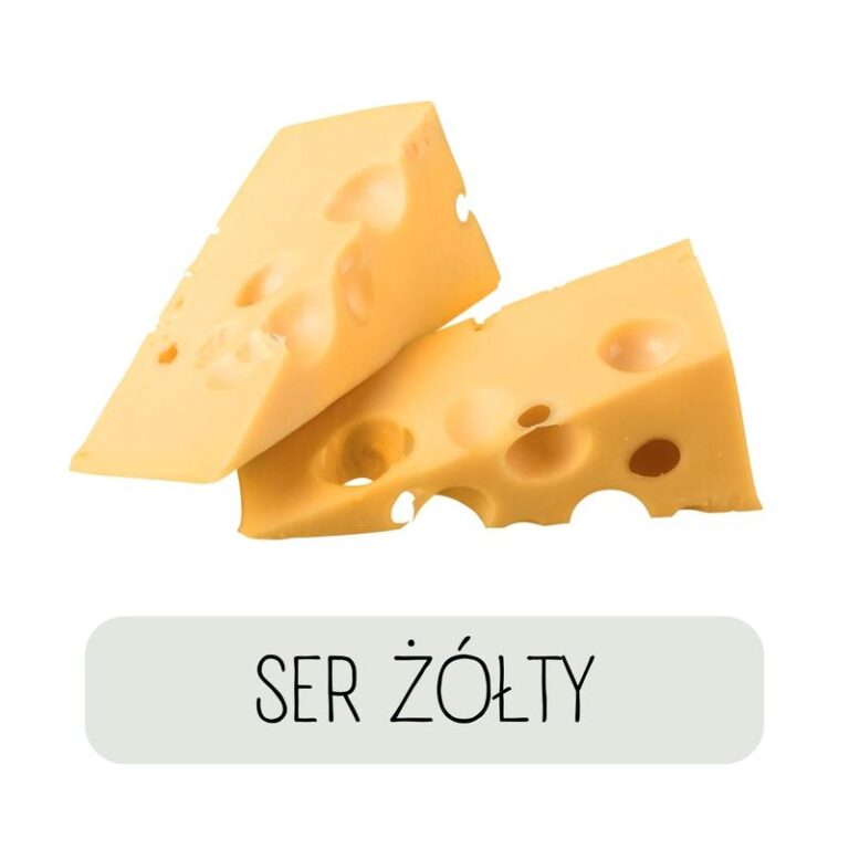 Idealny wybór: jaki ser żółty doda wyjątkowego smaku twojej sałatce?