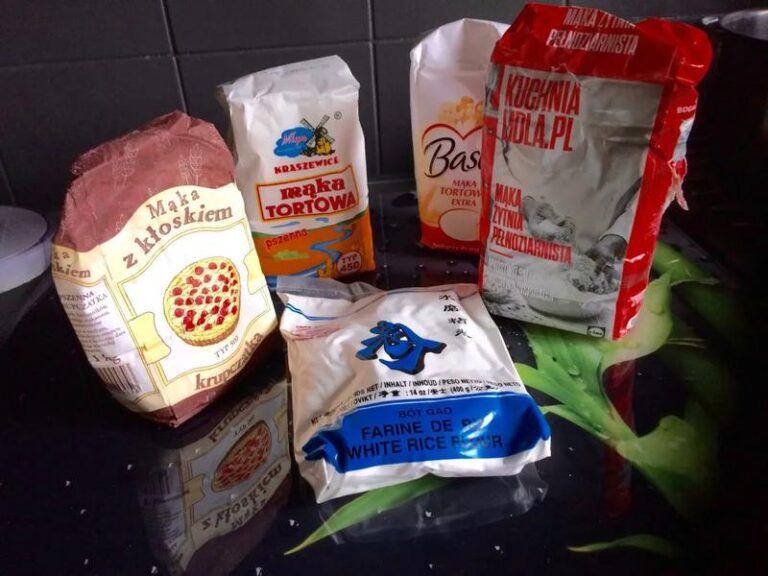 Jaką mąkę wybrać do idealnych muffinek?