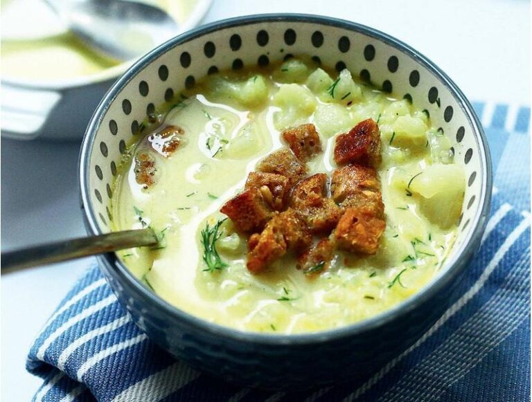 Najsmaczniejsze zupy, które warto jeść podczas odchudzania