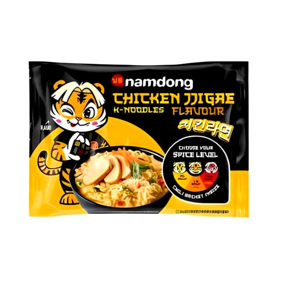 Bezpieczne składniki zup