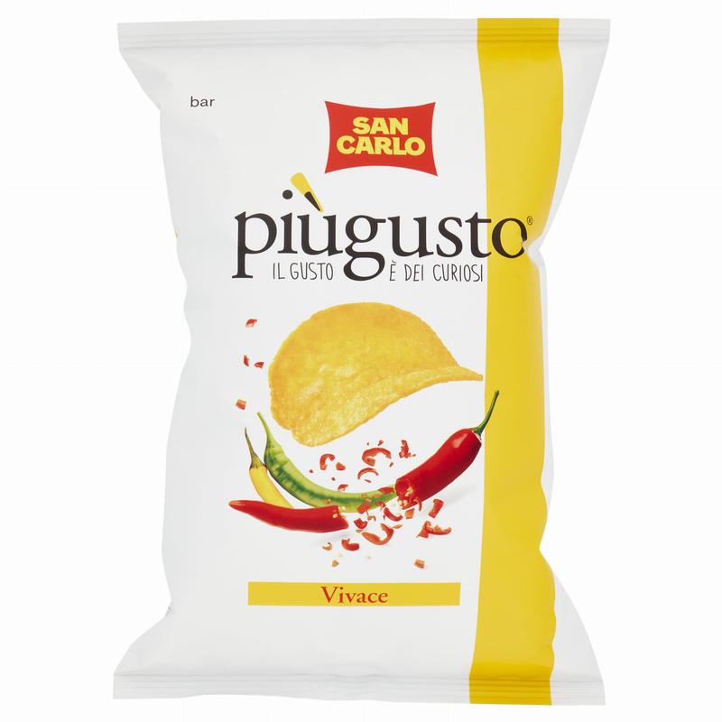 Chrupiące ziemniaki