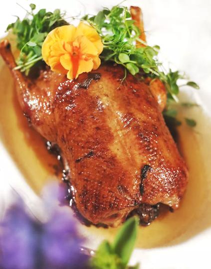 Czas pieczenia kaczki