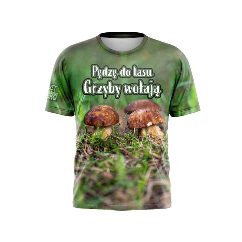 Gatunki grzybów do smażenia