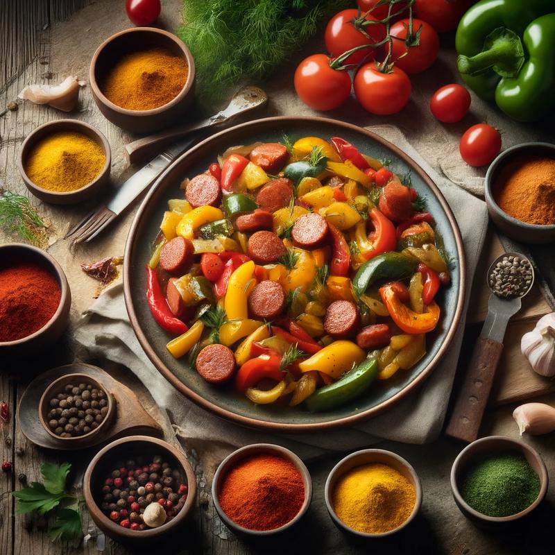 Innowacyjne wariacje na temat przypraw