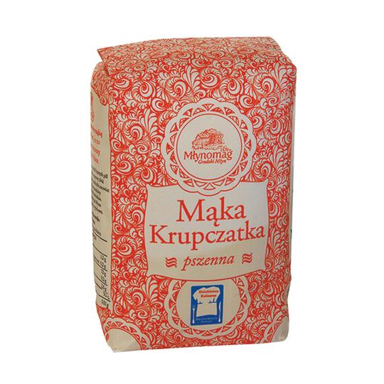 Mąka bezglutenowa do ciasta