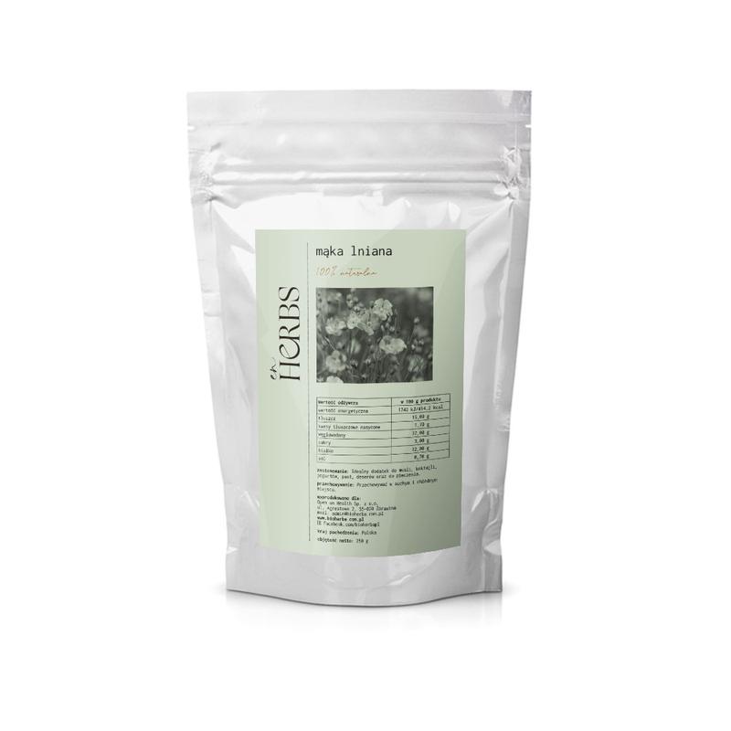 Mąka w pielęgnacji