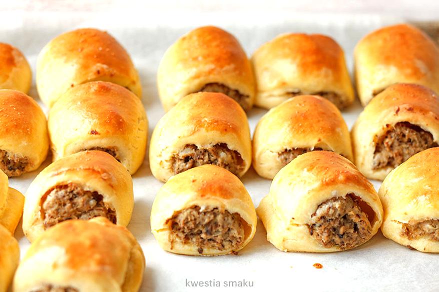 Najlepsze farsze do pasztecików