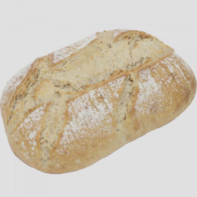 Pieczywo na kamieniu