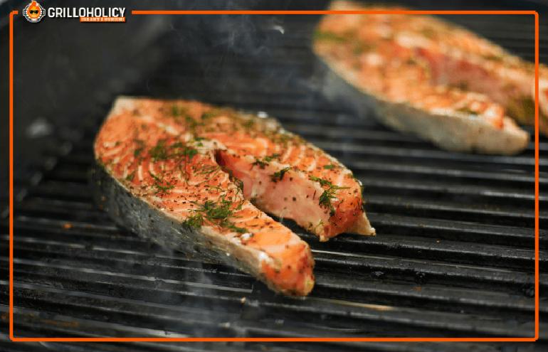 Przygotowanie ryby do pieczenia