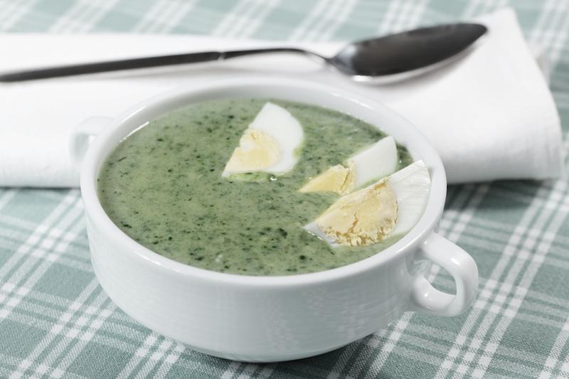 Przygotowanie zdrowych zup