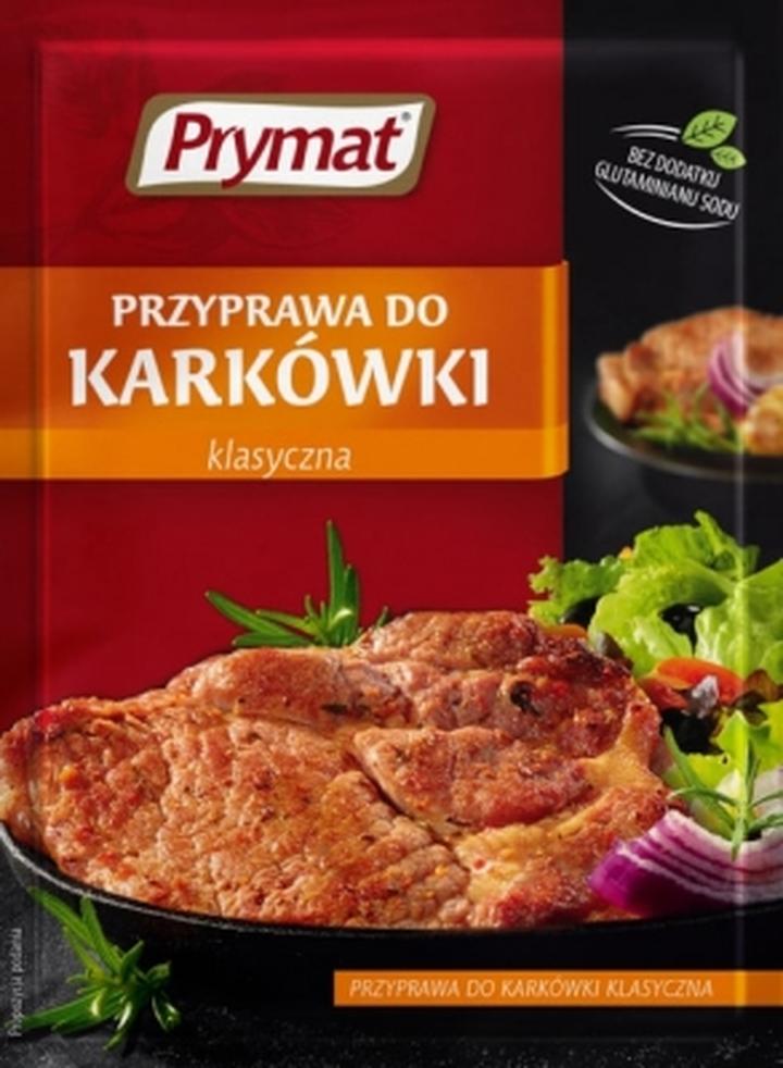 Przyprawy do karkówki