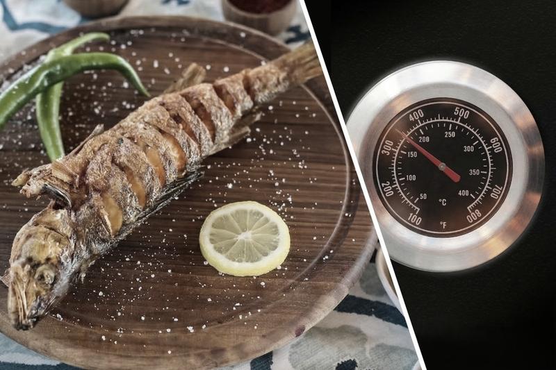 Przyprawy do pieczonej ryby