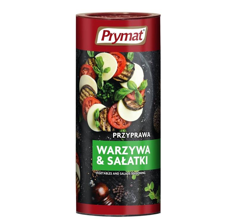 Przyprawy do warzyw