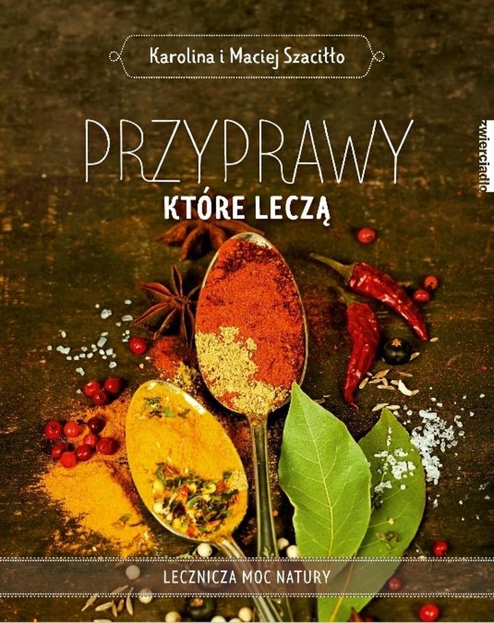 Przyprawy młynki do leczo