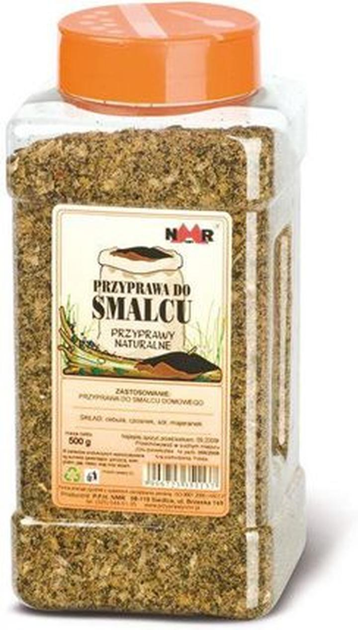 Regionalne warianty przypraw