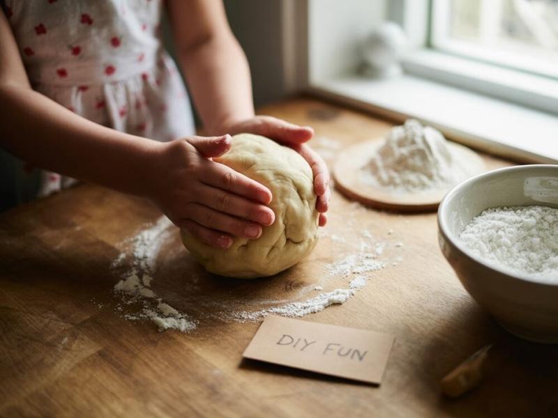 Składniki do masy solnej