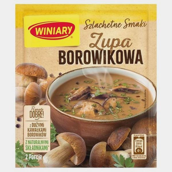 Składniki w zupach do unikania