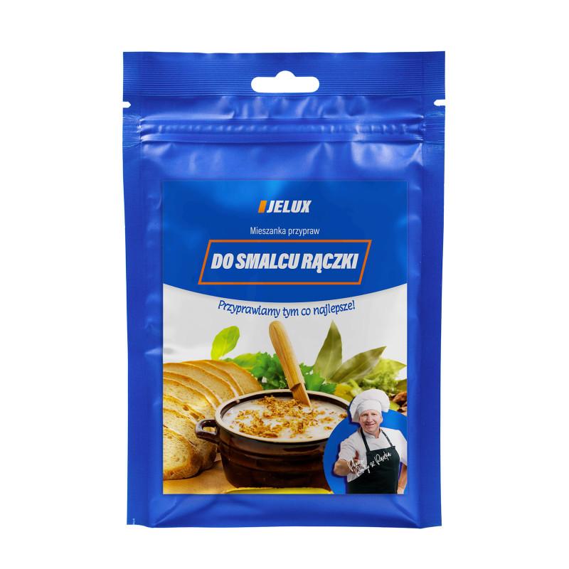 Smak smalcu z mięsem