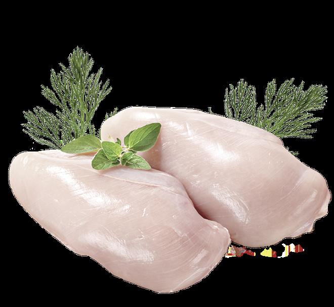 Smażenie fileta z kurczaka