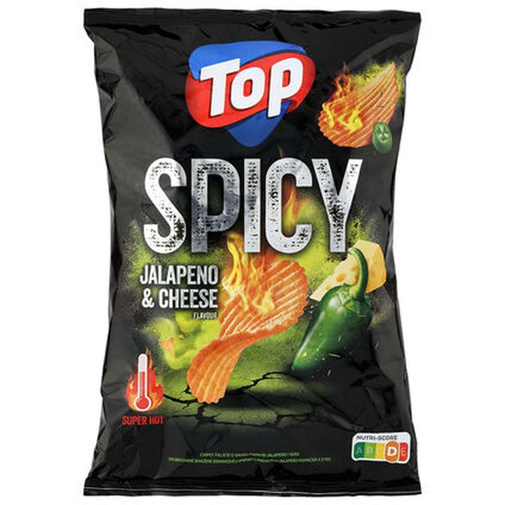 Techniki smażenia chipsów