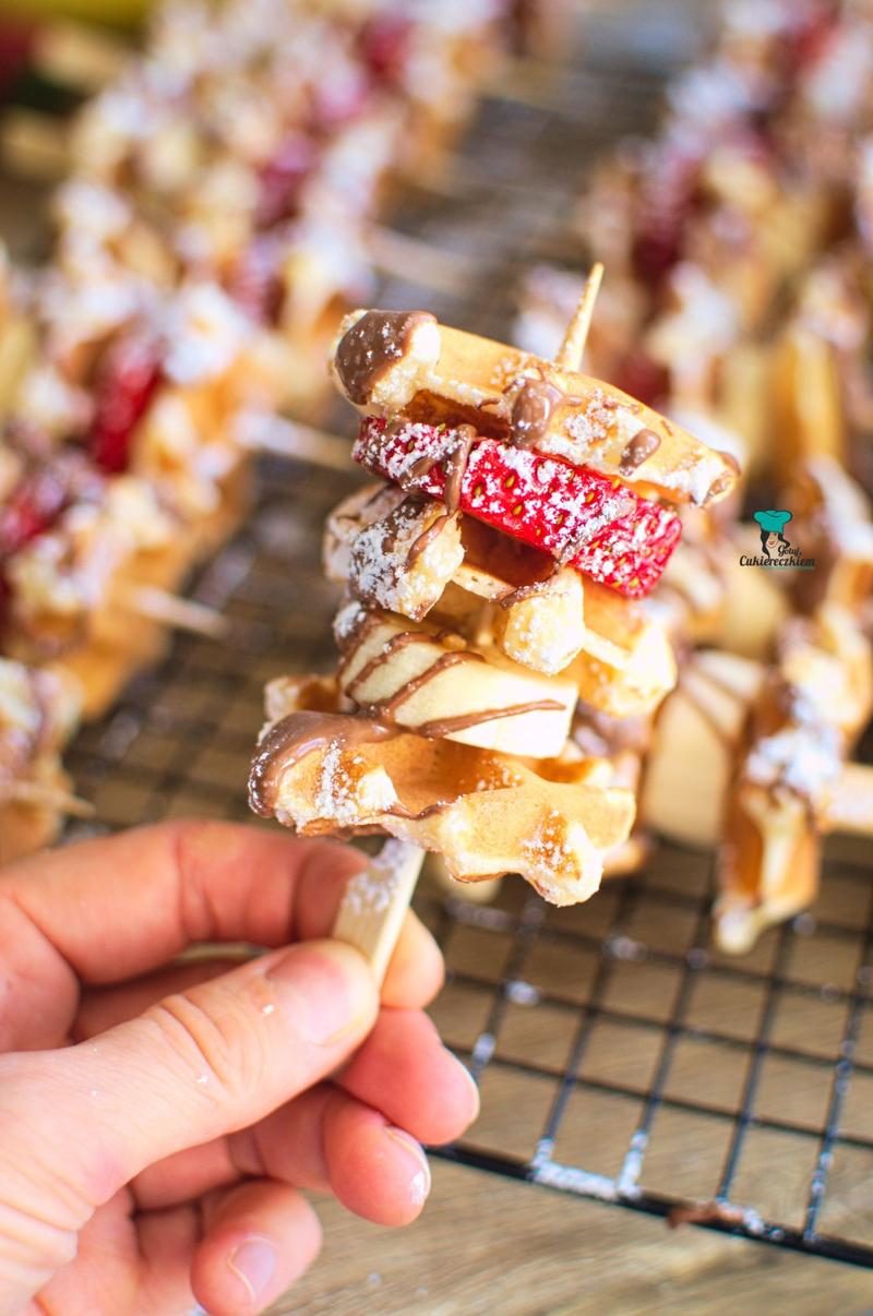 Temperatura pieczenia szaszłyków