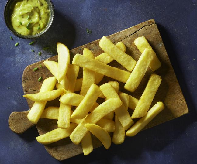 Temperatura smażenia