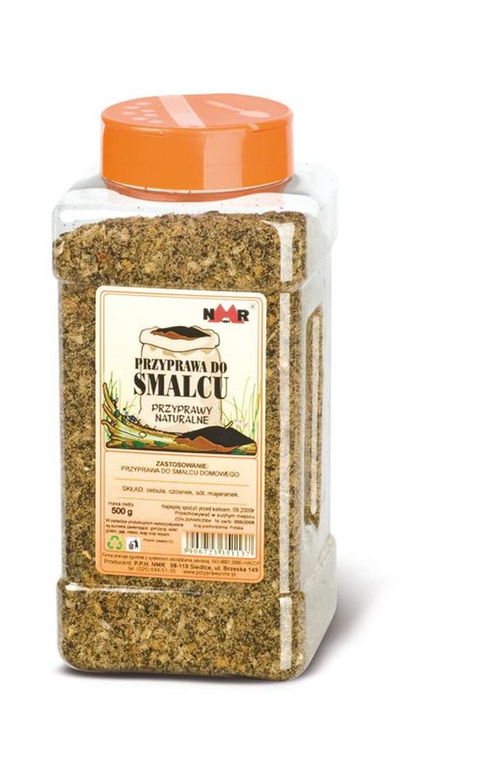 Tradycyjne receptury smalcu