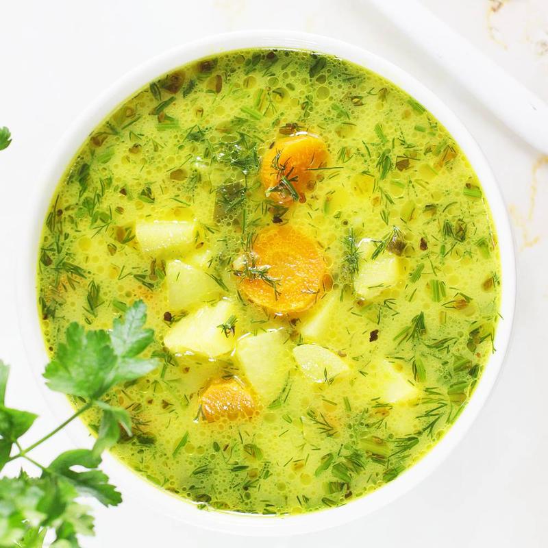 Zdrowe posiłki dla matki