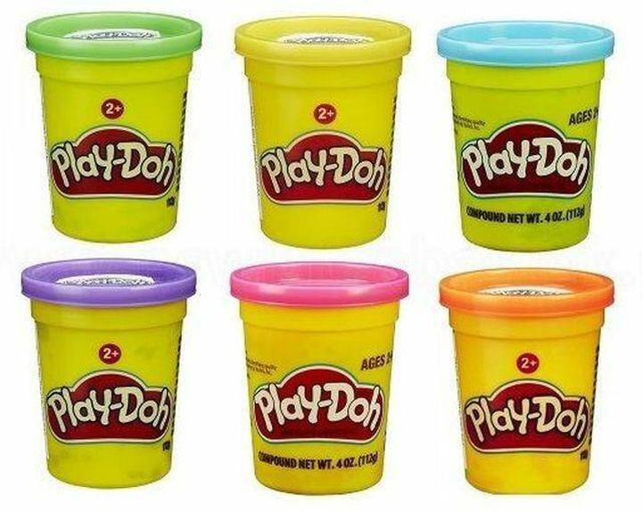 Zdrowe wersje ciastoliny