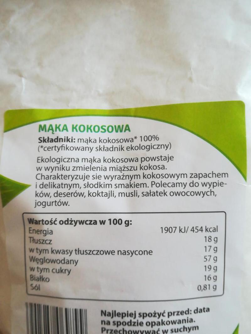 Zdrowe zastosowania mąki