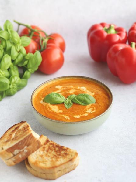 Zdrowe zupy dla karmiących