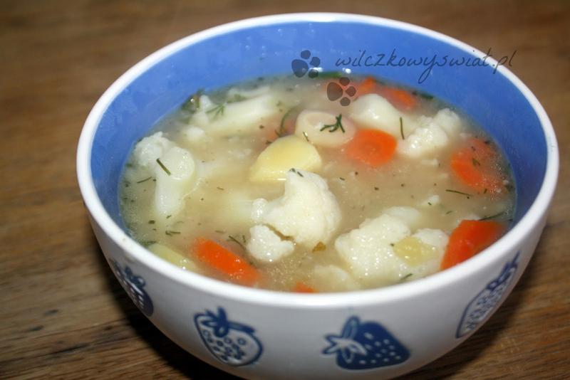 Zupa kalafiorowa