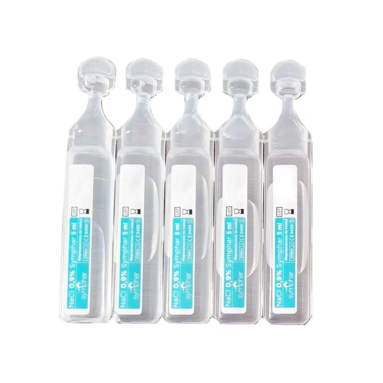 Czy sól fizjologiczna to skuteczny sposób na przemywanie ran?