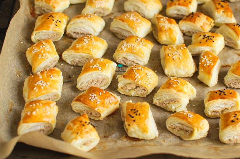 Idealna temperatura pieczenia pasztecików – jak osiągnąć najlepsze efekty?