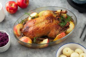 Idealny czas pieczenia kaczki, aby była miękka i soczysta