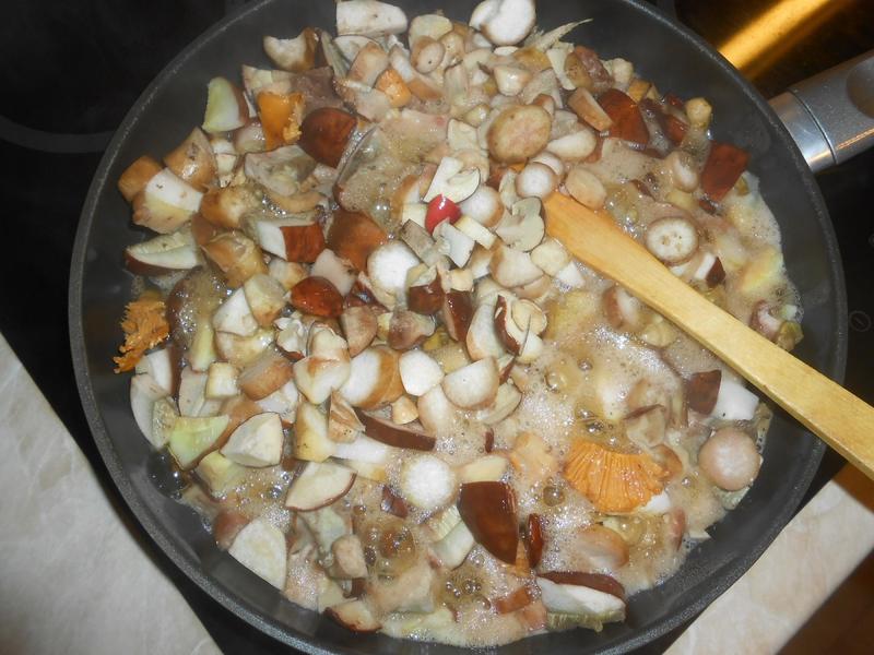 Jak długo gotować grzyby, by zachowały swój smak i wartości odżywcze?