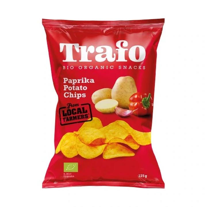 Jak długo smażyć chipsy, aby były idealnie chrupiące?