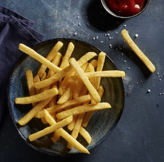 Jak długo trwa idealne smażenie frytek na patelni?