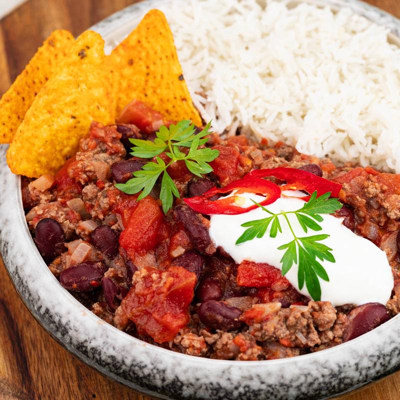 Jak fix chili con carne Knorr z powodzeniem zastąpić innymi składnikami?