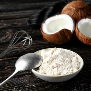 Jak samodzielnie przygotować mąkę kokosową z wiórek?