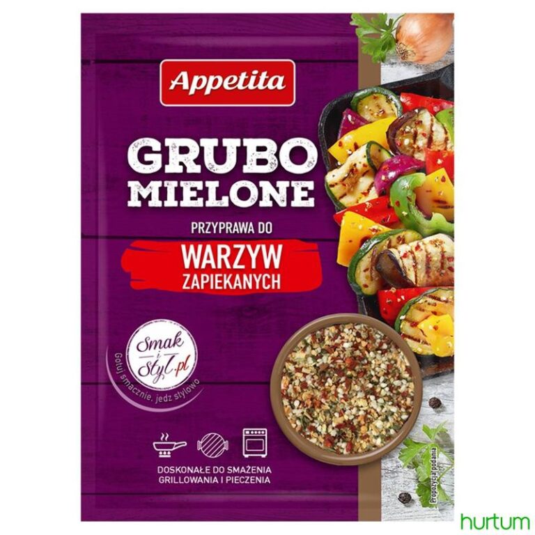 Odkryj, jakie przyprawy do warzyw wzbogacą Twoje dania o niezapomniany smak