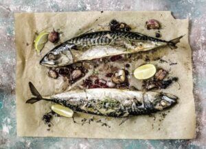 Odkryj sekret idealnej ryby: Jaka temperatura pieczenia w piekarniku jest najlepsza?