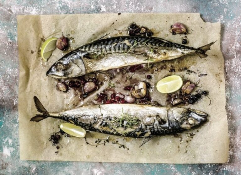 Odkryj sekret idealnej ryby: Jaka temperatura pieczenia w piekarniku jest najlepsza?