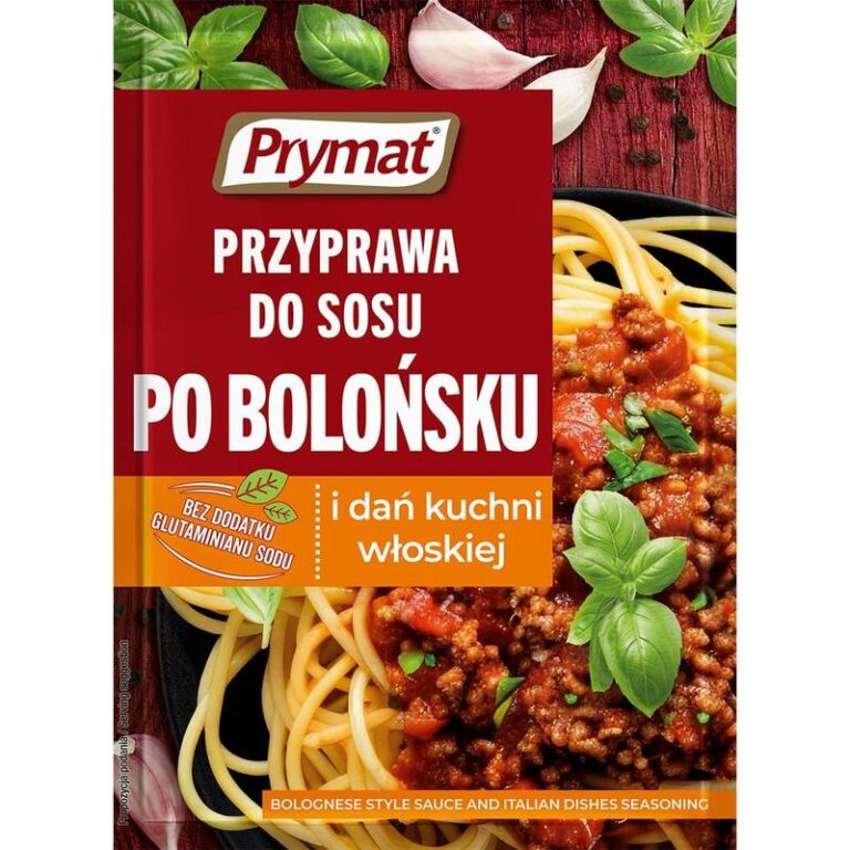 Odkryj tajemnice przypraw, którymi doprawić spaghetti bolognese