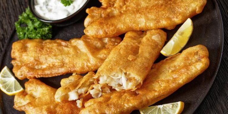 Perfekcyjna ryba z piekarnika – jak długo pieczemy, aby uzyskać idealny smak?